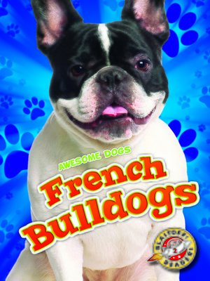 cover image of French Bulldogs